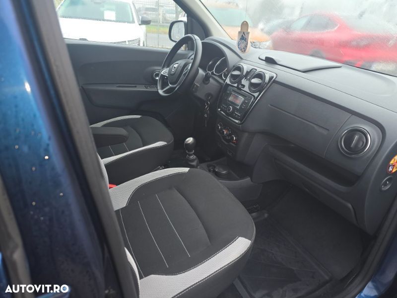 Dacia Lodgy - 12