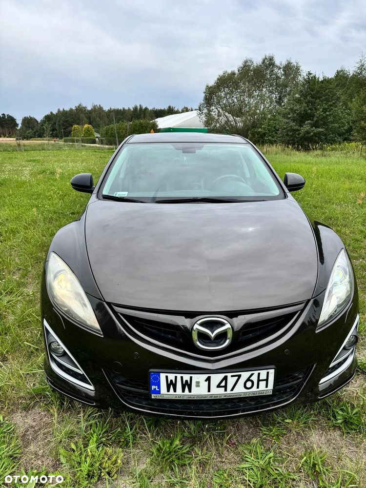 Mazda 6 2.0 Exclusive - 12