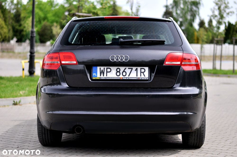 Audi A3 Sportback - 11
