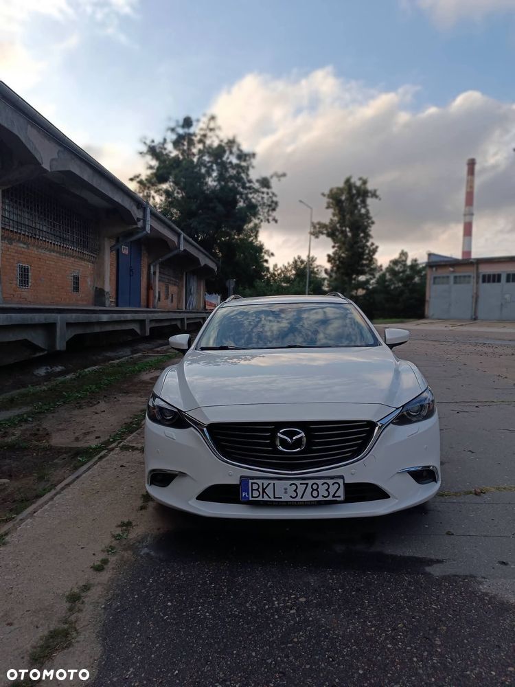 Mazda 6 2.0 SkyEnergy - 4