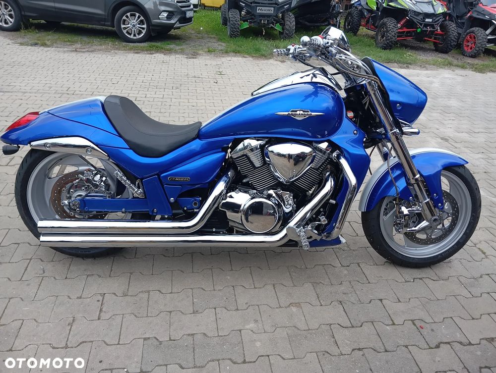 Suzuki Boulevard - 1
