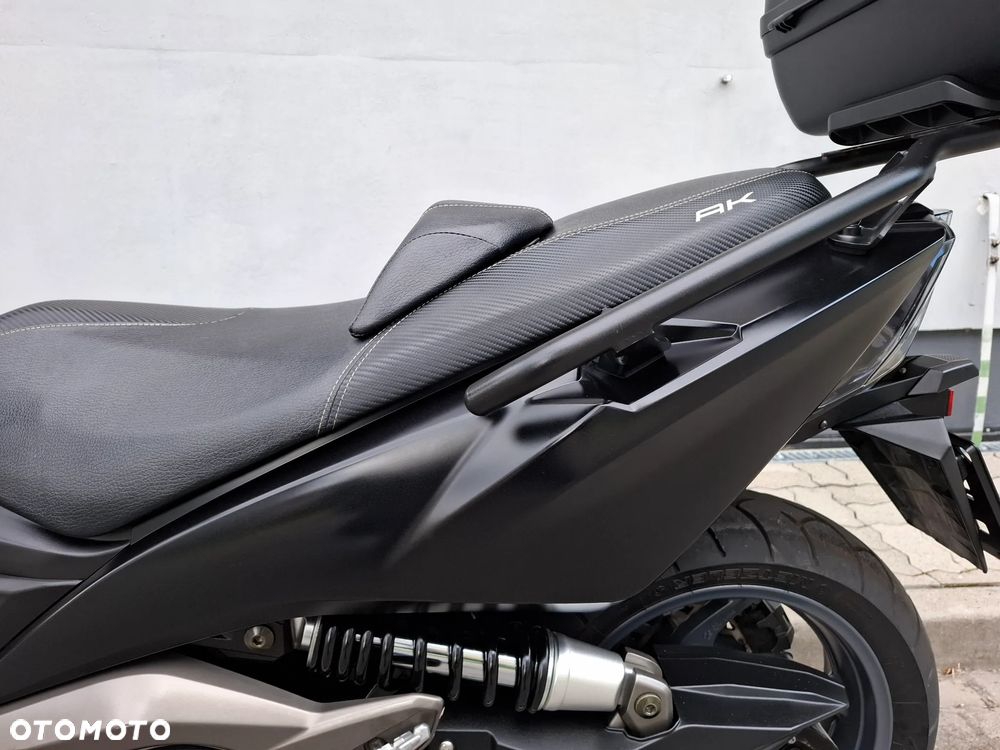 Kymco AK 550 - 28