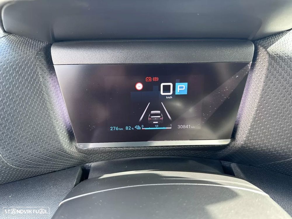 Citroën e-C4 X 50 kWh Shine Pack - 14