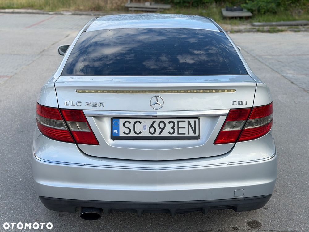 Mercedes-Benz CLC - 6