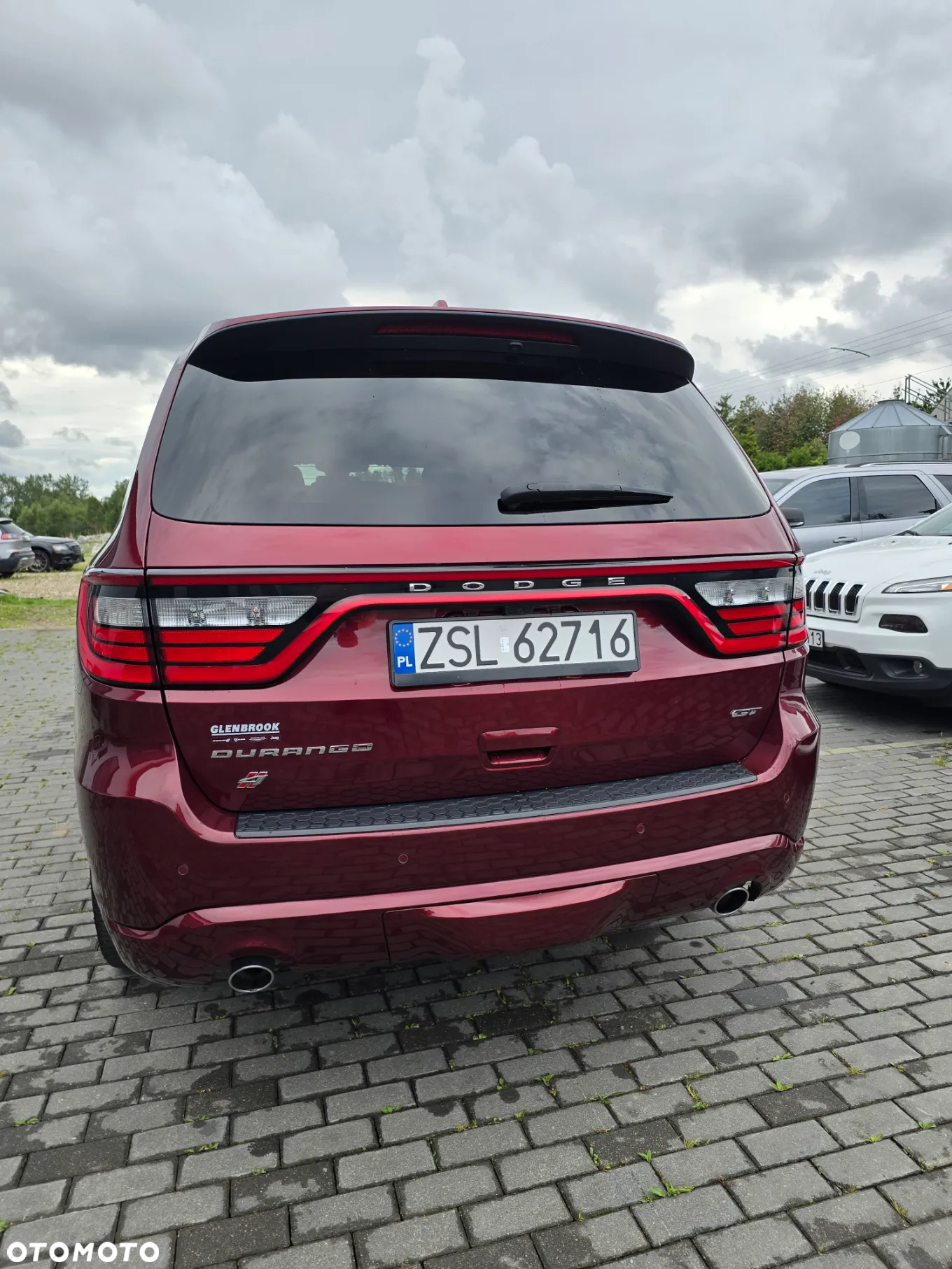 Dodge Durango - 3