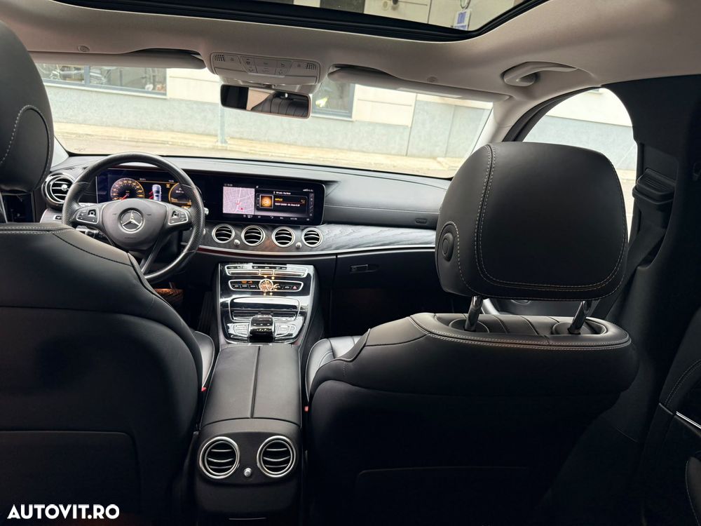 Mercedes-Benz E 200 d T-Modell Aut - 13