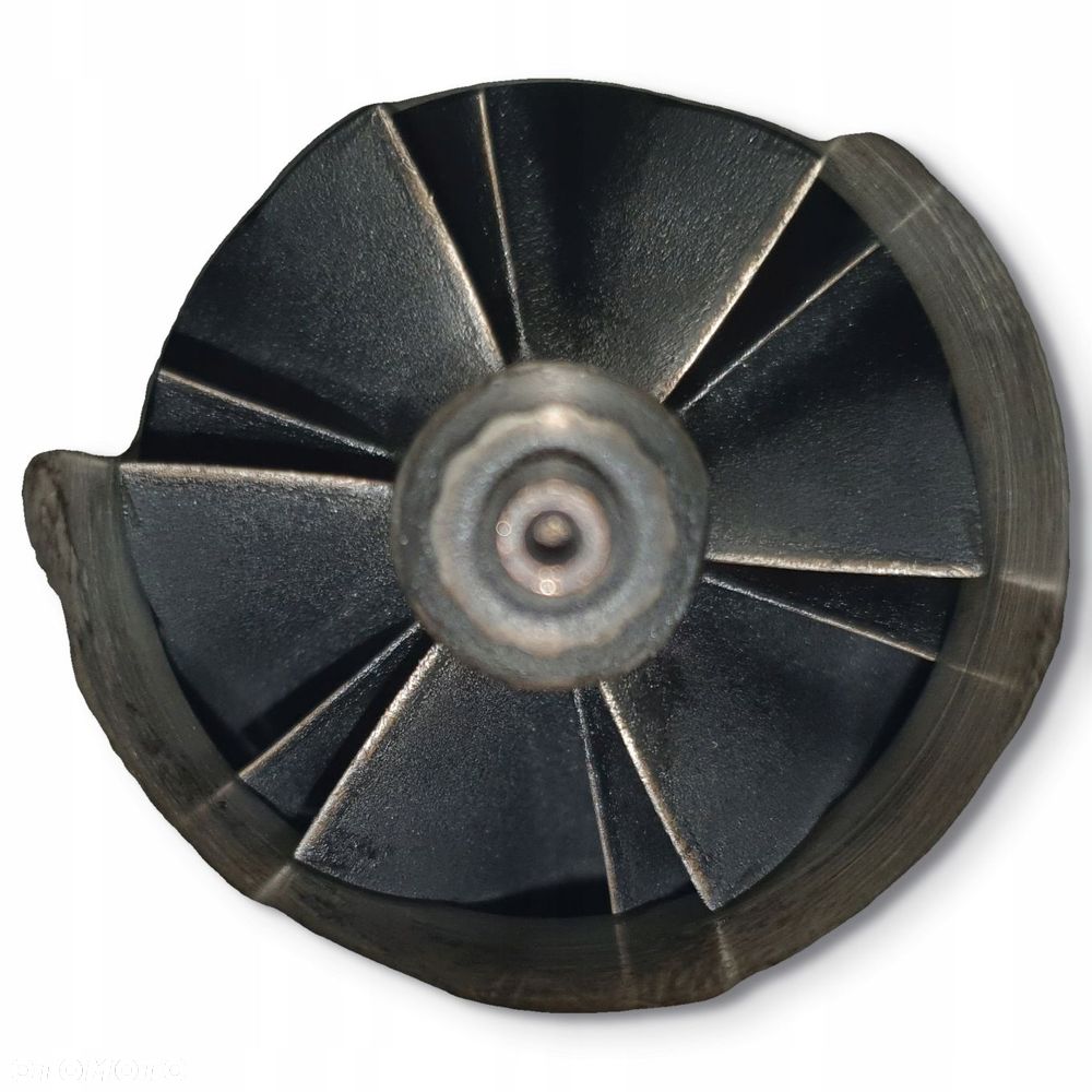 TURBOSPRĘŻARKA Opel Insignia 2.0 CDTI turbo 55570748 - 8