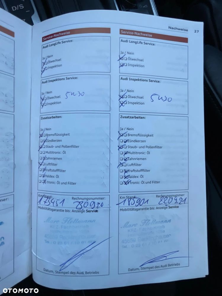 Audi A4 Avant 2.0 TDI Multitronic - 35