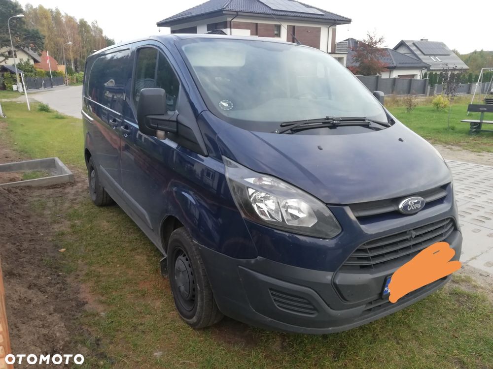 Ford Transit Custom 270 L1H1 Ambiente - 1