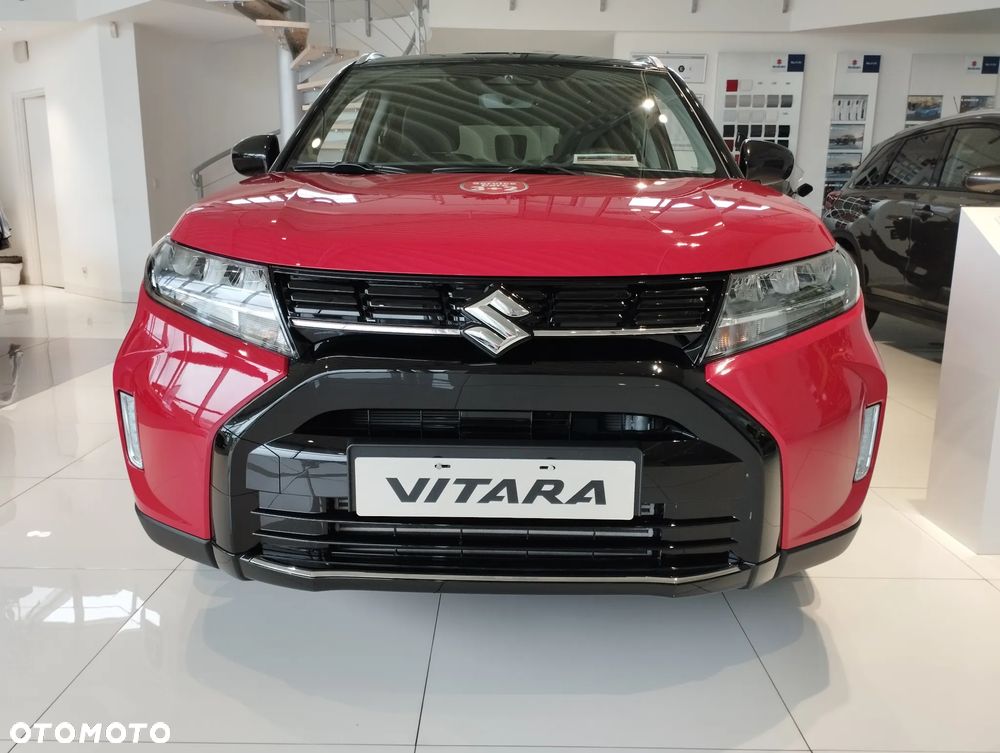 Suzuki Vitara 1.4 Boosterjet mHEV Premium Plus 4WD - 9