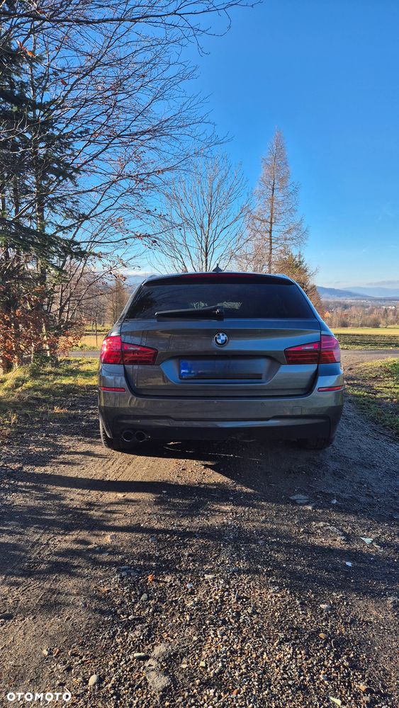 BMW Seria 5 530d xDrive - 3