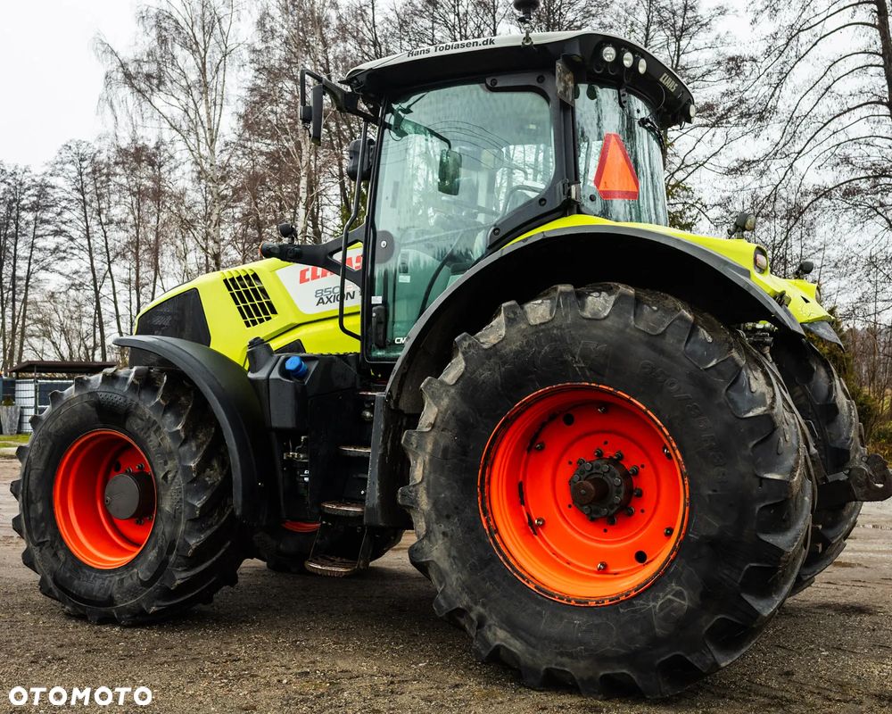 Claas AXION 850 - 14
