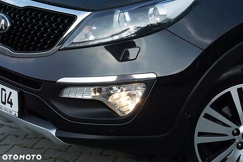 Kia Sportage - 17