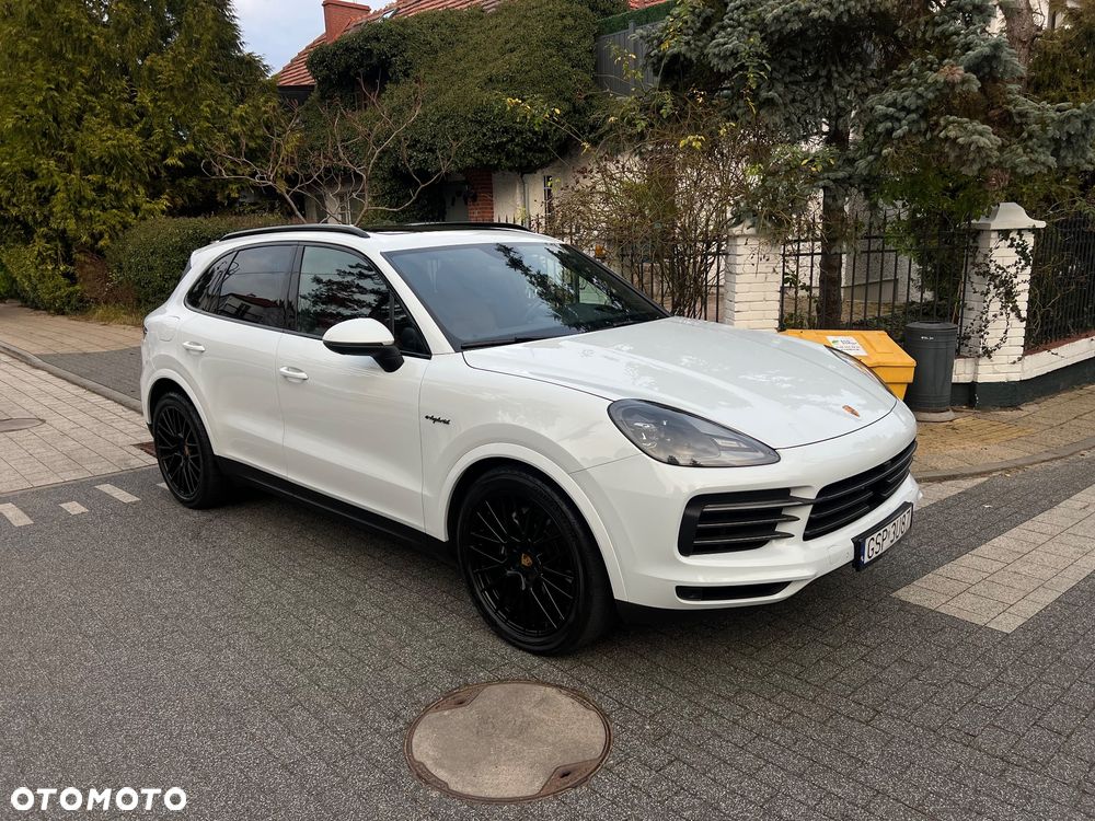 Porsche Cayenne Platinum Edition - 18