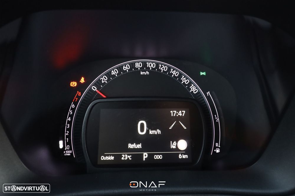 Toyota Aygo X S-CVT Teamplayer - 17