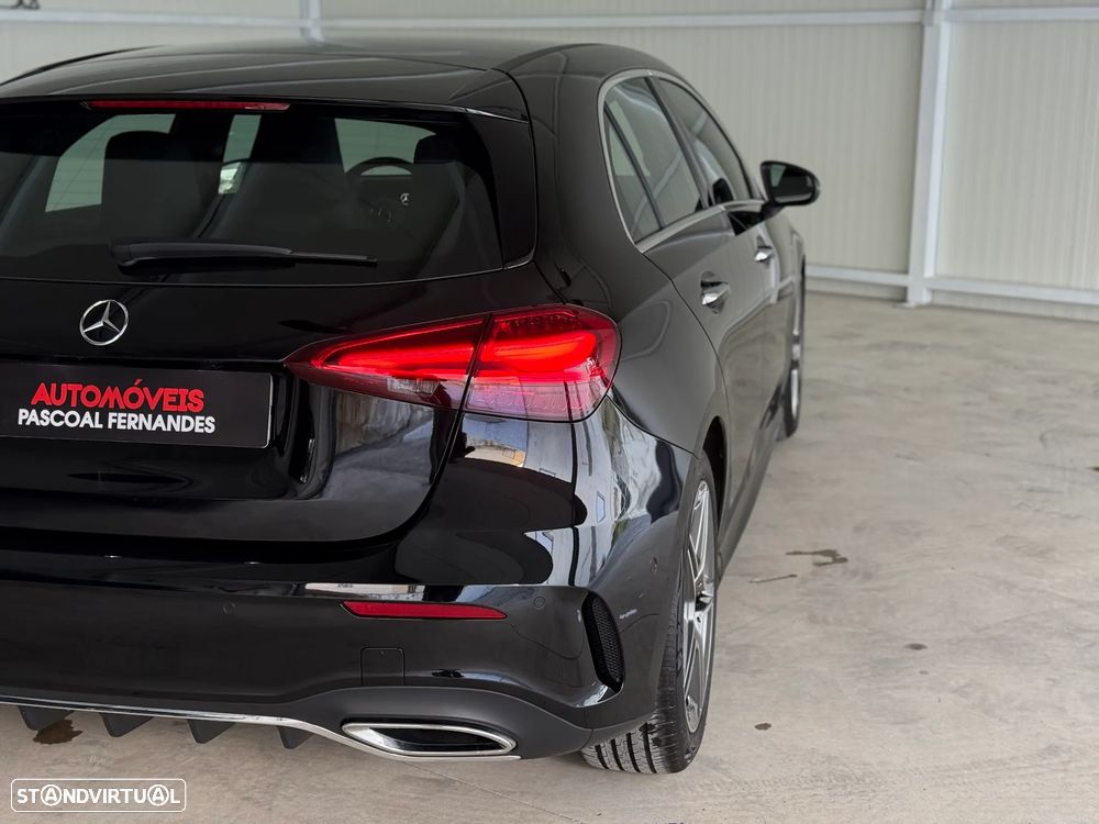 Mercedes-Benz A 180 7G-DCT AMG Line - 23