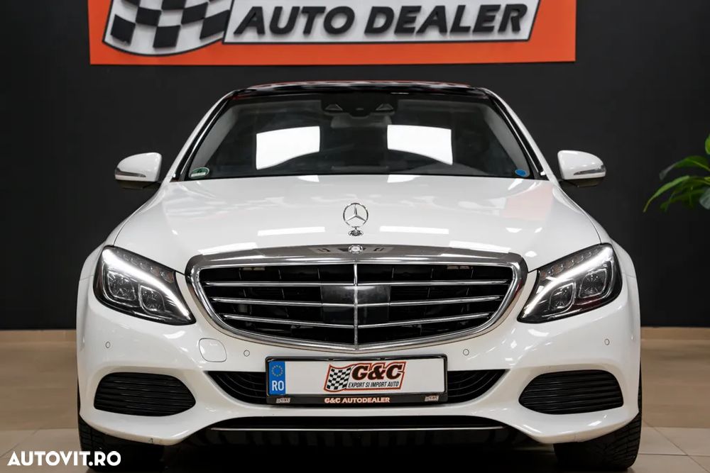 Mercedes-Benz C 250 (BlueTEC) d 7G-TRONIC Exclusive - 17