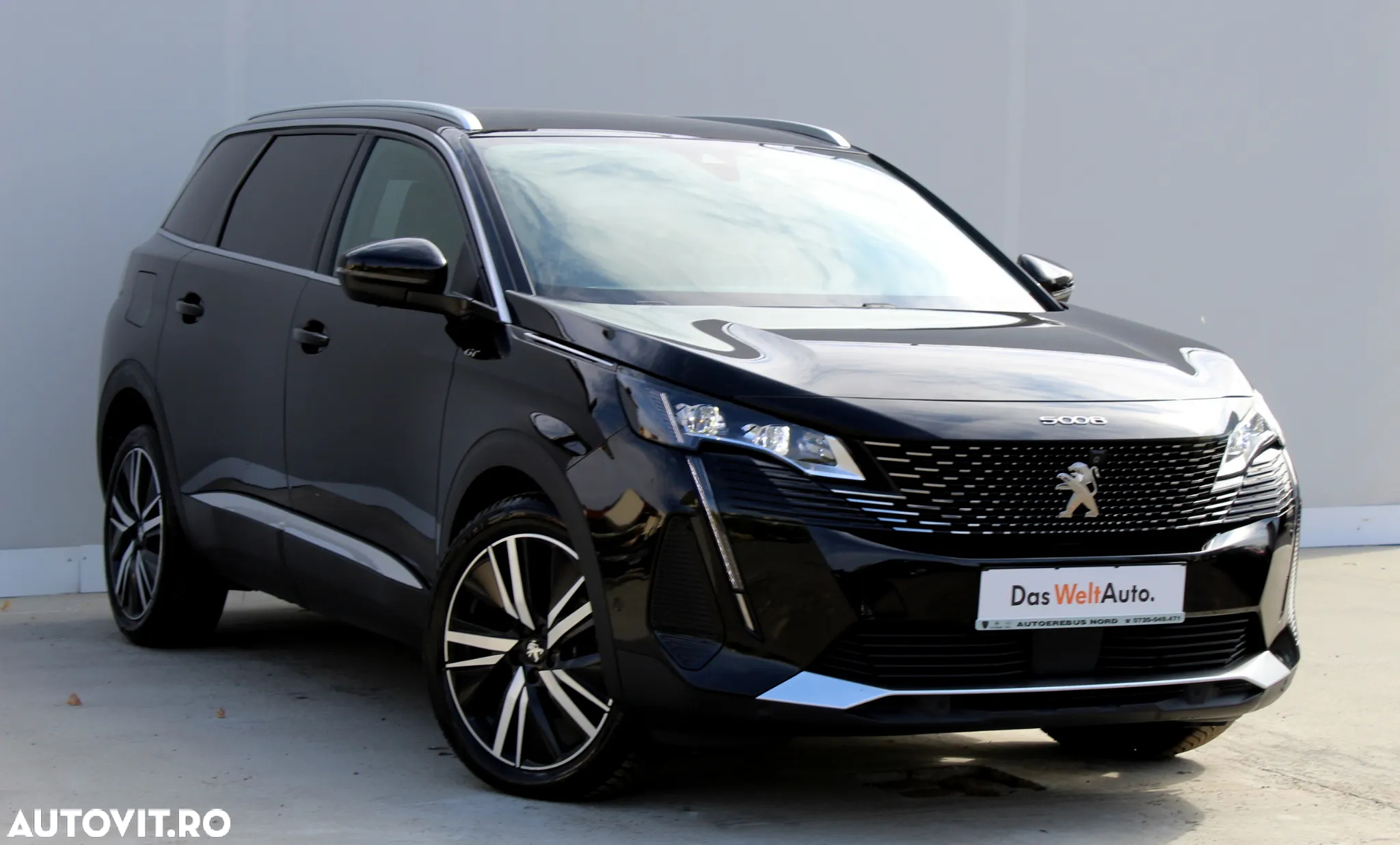 Peugeot 5008 1.5 BlueHDI s&s EAT8 GT-Line - 16