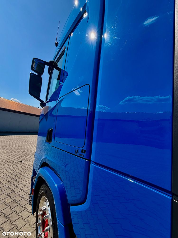 Scania S500 - 15