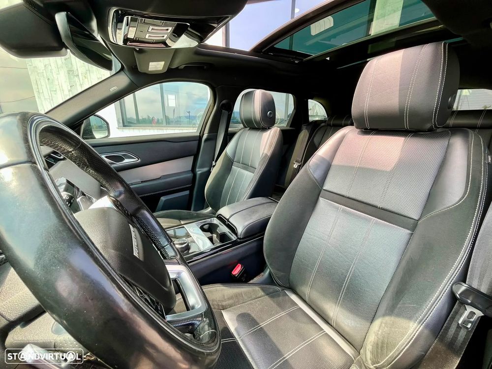 Land Rover Range Rover Velar 2.0 D R-Dynamic HSE - 12