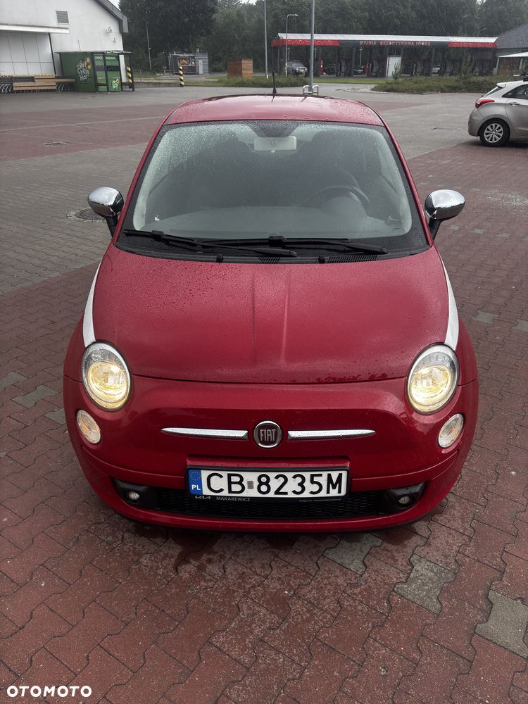 Fiat 500 1.2 8V Lounge - 26