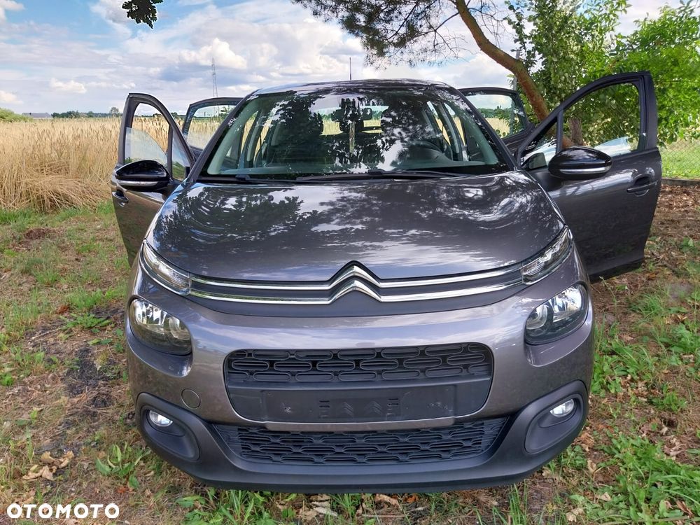 Citroën C3 1.2 PureTech MoreLife - 25