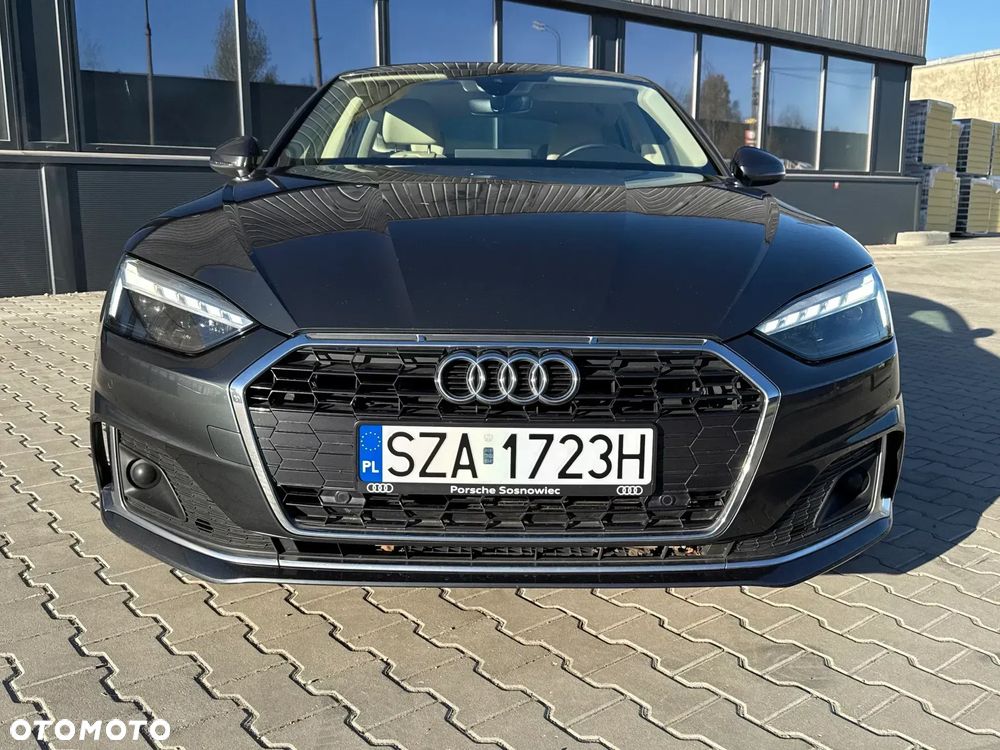 Audi A5 Sportback 2.0 TDI Sport S tronic - 3