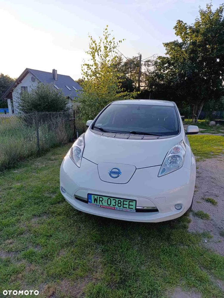 Nissan Leaf 24kWh Visia - 2