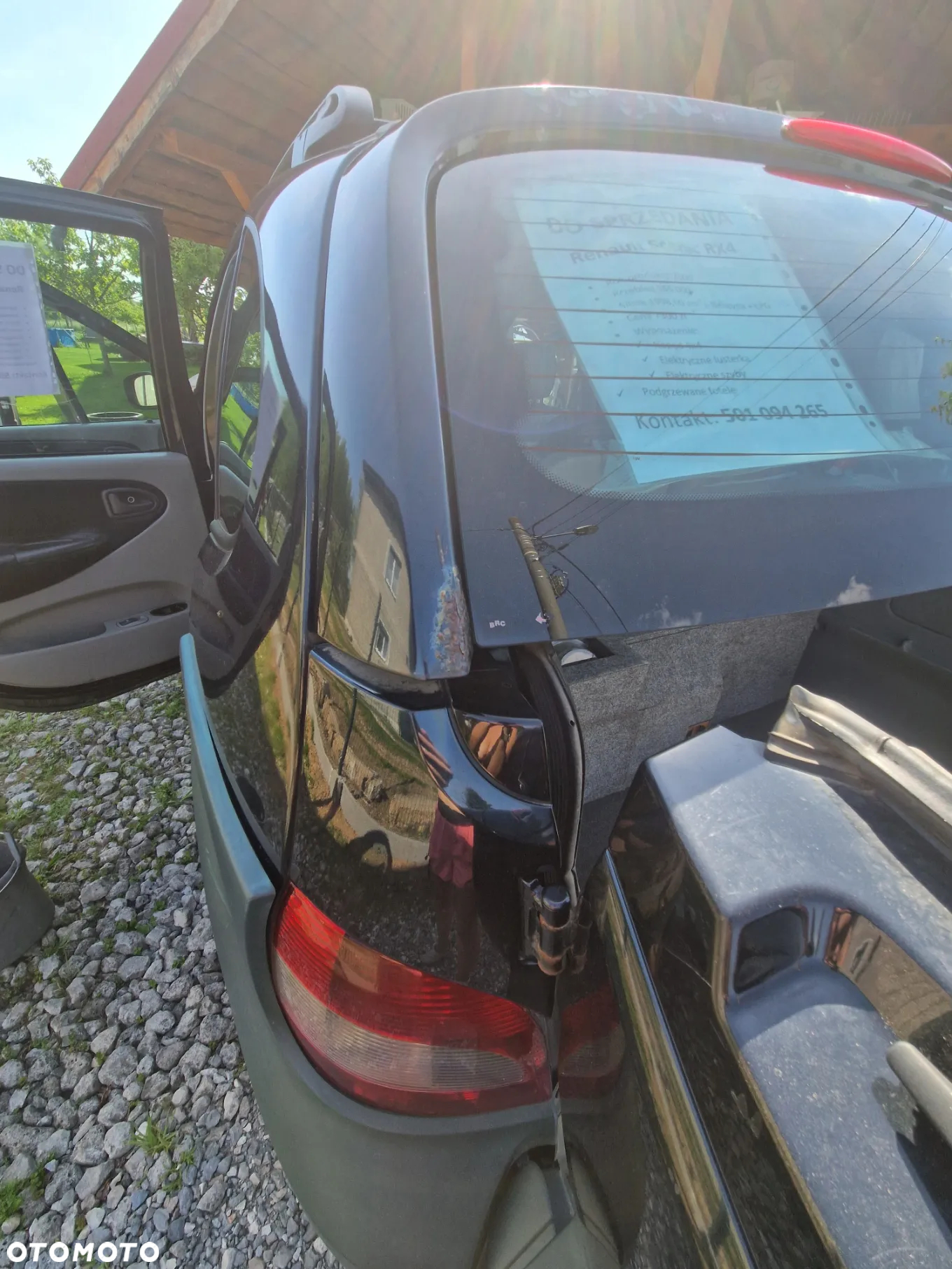 Renault Scenic RX4 - 10