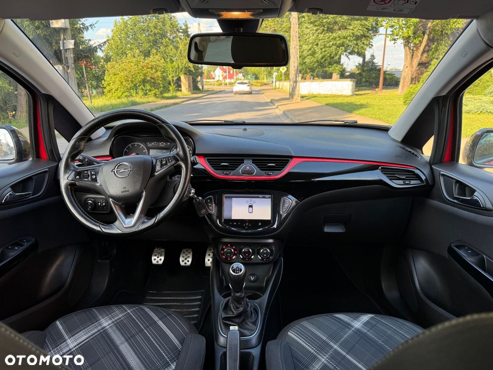 Opel Corsa 1.4 16V Color Edition - 8