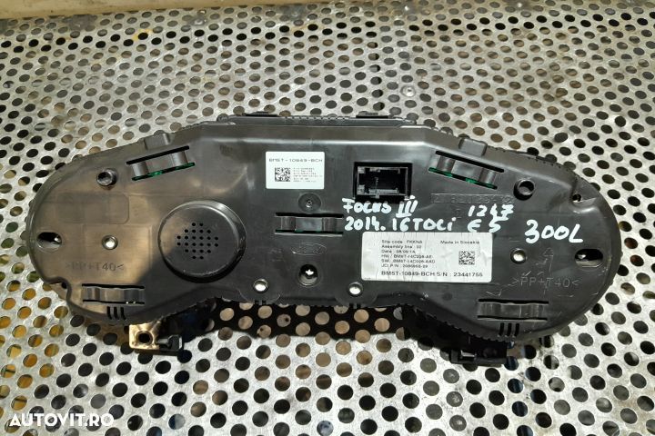 Ceasuri bord BM5T-14C226-AE BM5T-14C026-AAD BM5T-14C226-AE BM5T-14C02 - 5