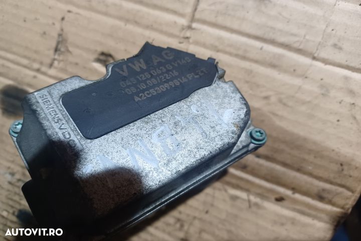 Clapeta acceleratie 045126063G Skoda Fabia 5J  [din 2007 pana  2010] - 3