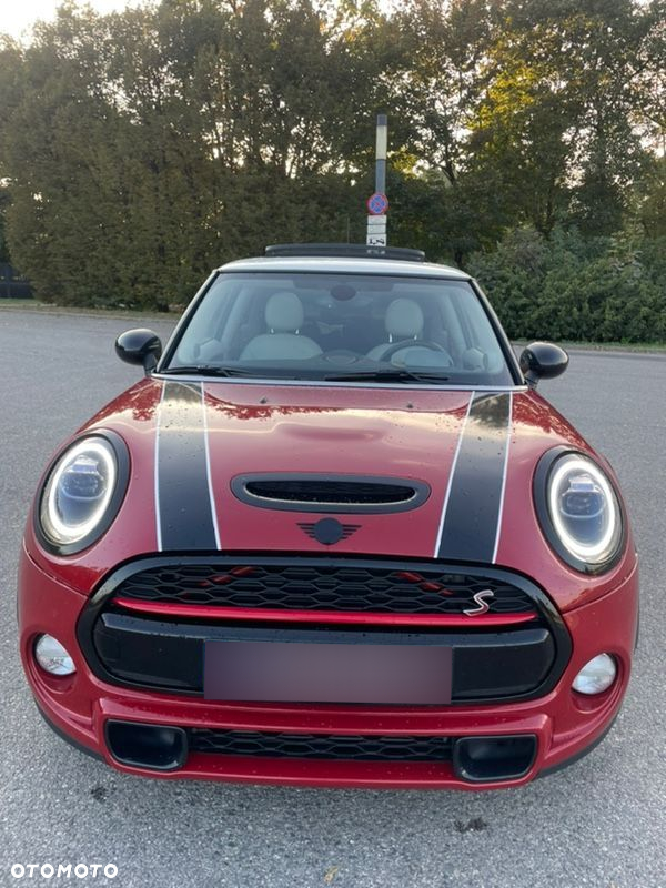 MINI Cooper S Sport-Aut - 29