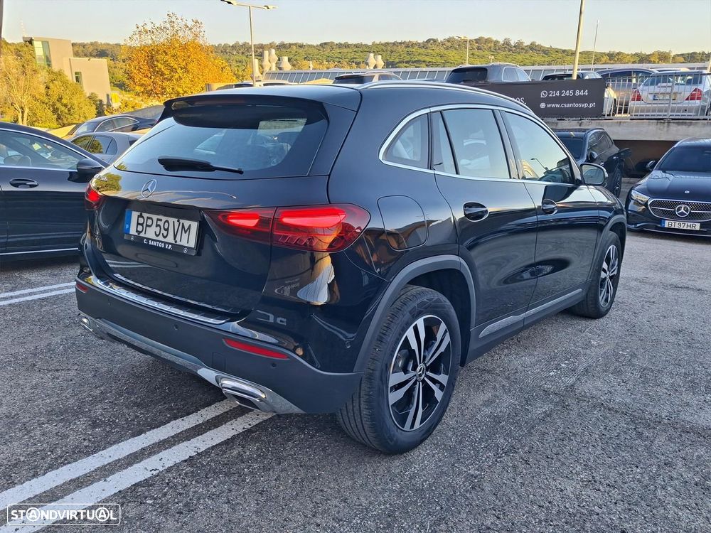 Mercedes-Benz GLA 250 e Progressive - 5