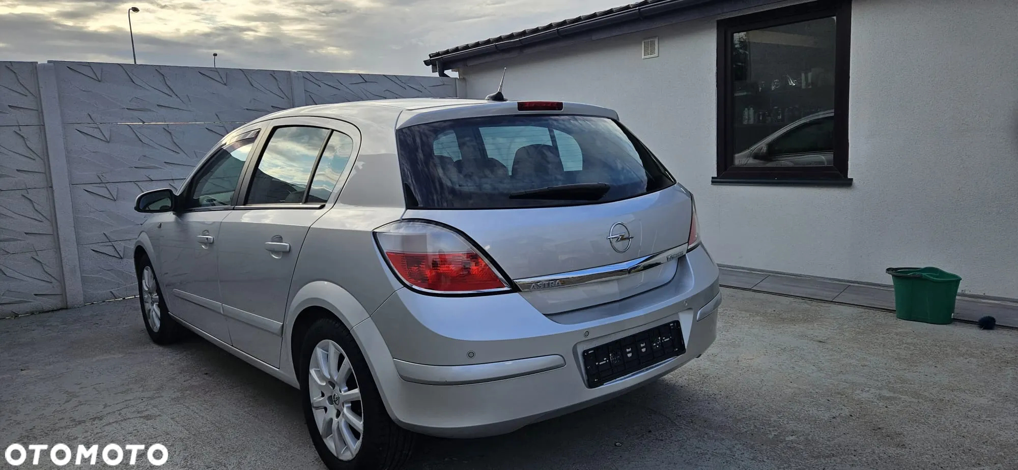 Opel Astra II 1.6 GL / Start - 9