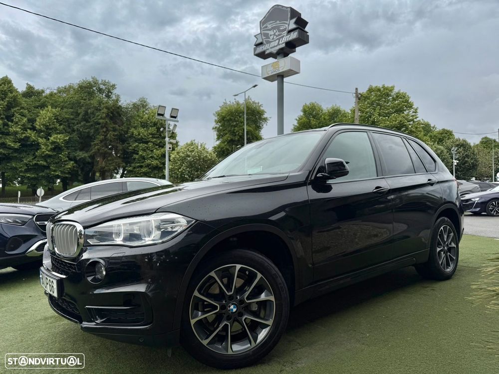 BMW X5 25 d sDrive Comfort 7L - 1