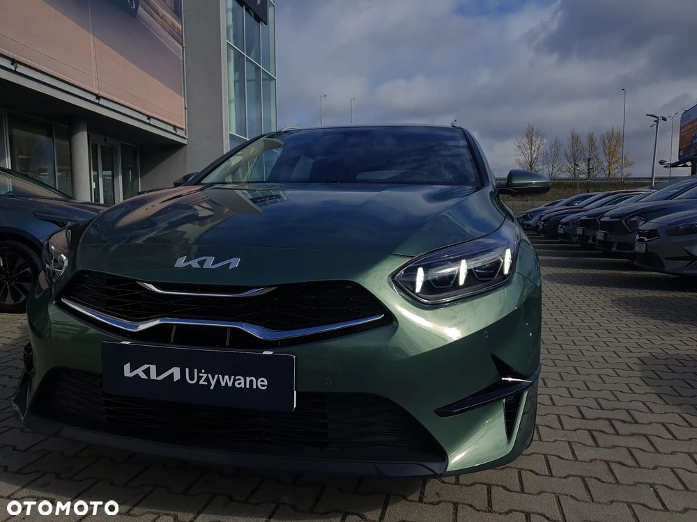 Kia Ceed 1.5 T-GDI Tribute - 21