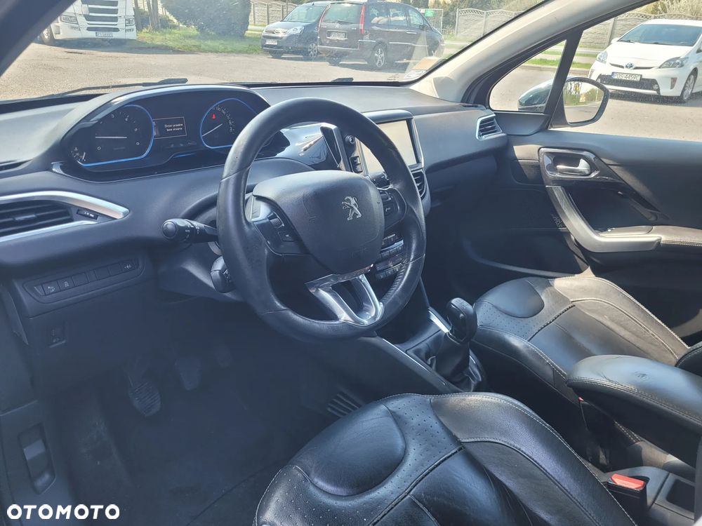 Peugeot 208 1.4 HDi Business Line - 12