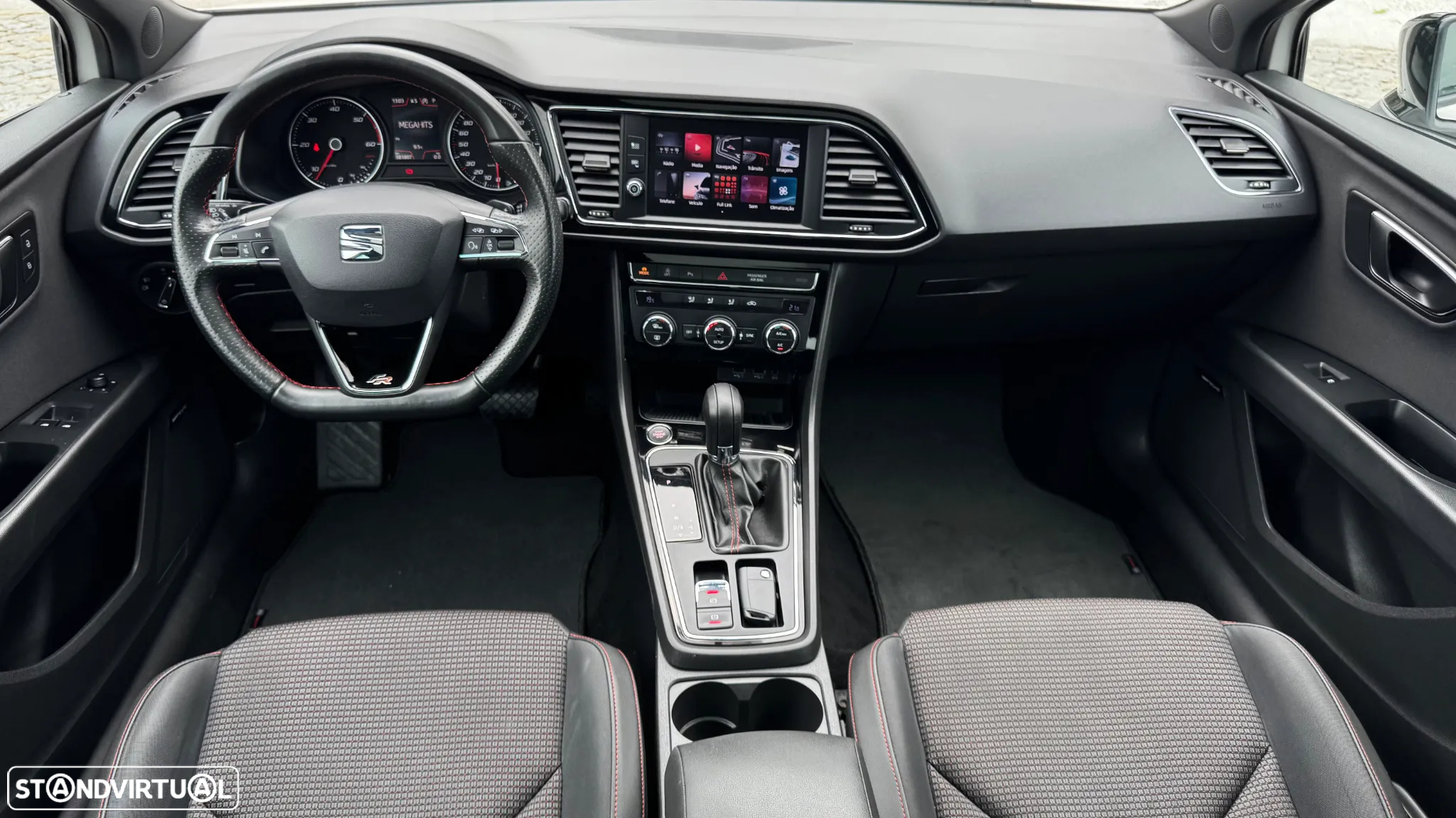 SEAT Leon SC 2.0 TDI FR DSG S/S - 6