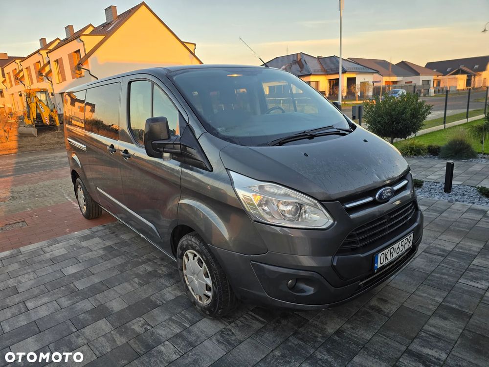 Ford Transit Custom 290 L2H1 Ambiente - 2