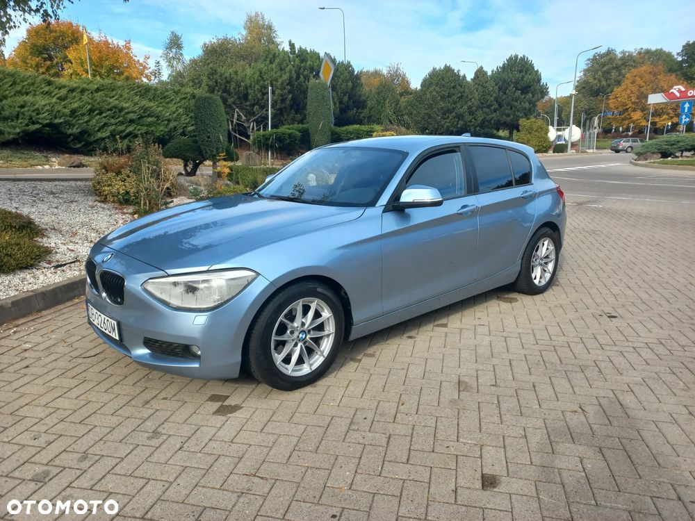 BMW Seria 1 - 9