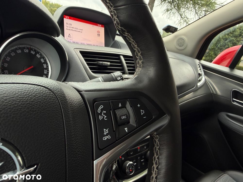 Opel Mokka 1.4 Turbo ecoFLEX Start/Stop 4x4 Edition - 10