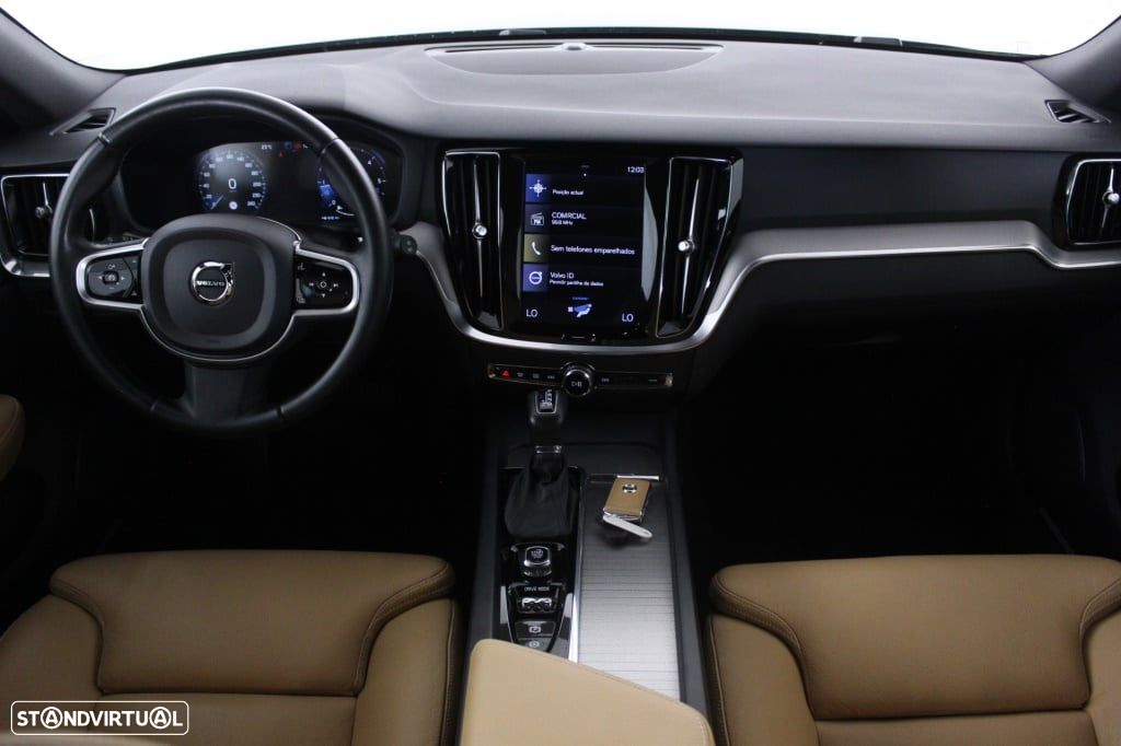 Volvo V60 2.0 D4 Inscription Geartronic - 17