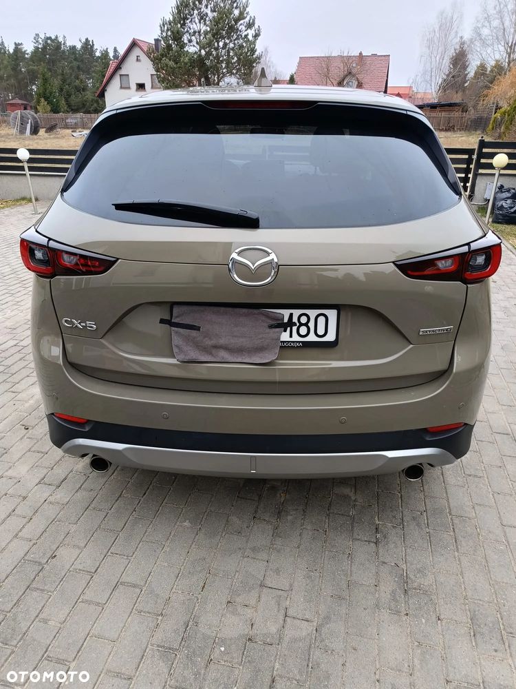 Mazda CX-5 2.5 Newground 2WD - 11