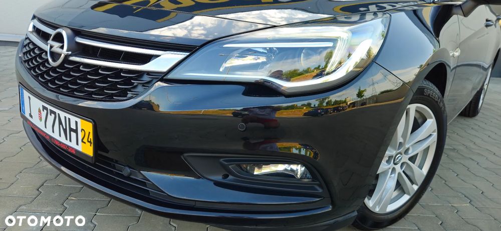 Opel Astra IV 1.4 Essentia - 16