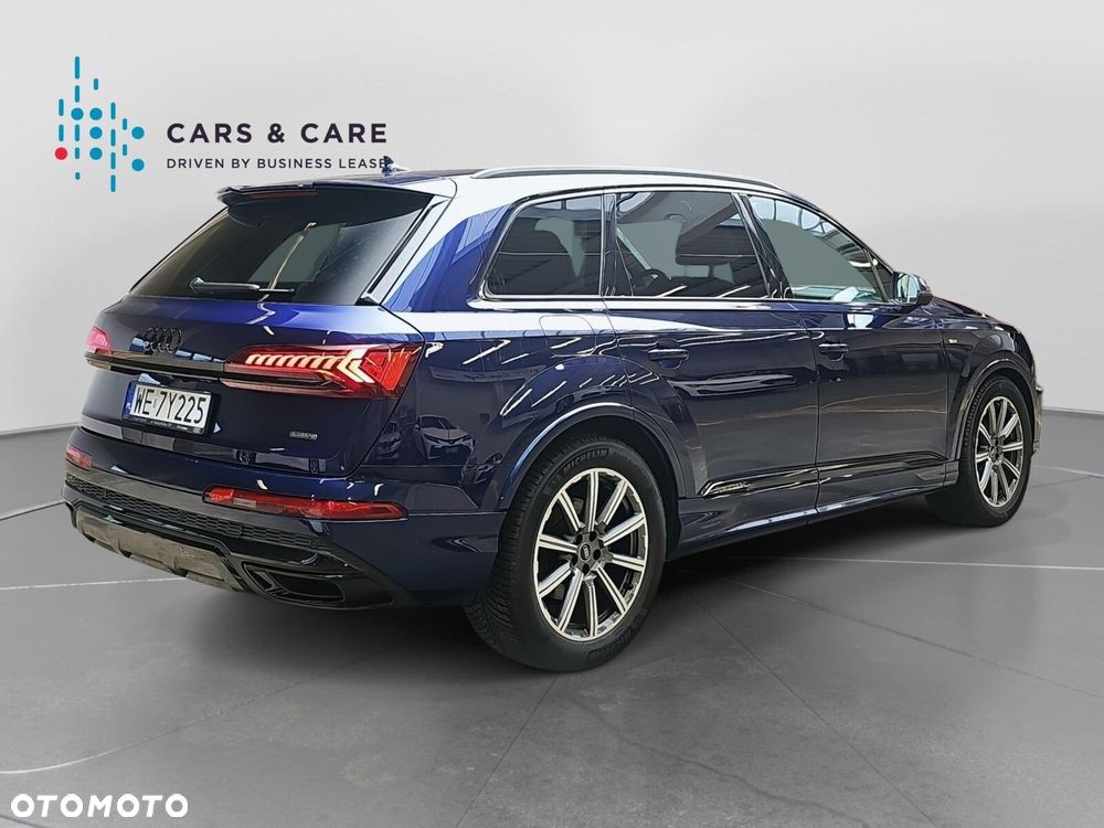 Audi Q7 50 TDI mHEV Quattro S Line Tiptr - 24
