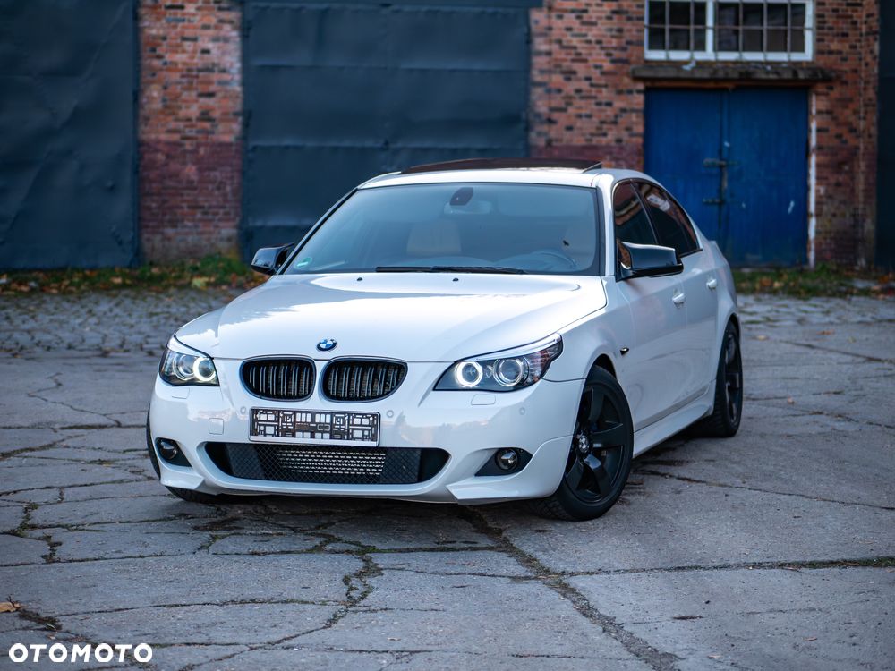 BMW Seria 5 525d xDrive Edition Sport - 3
