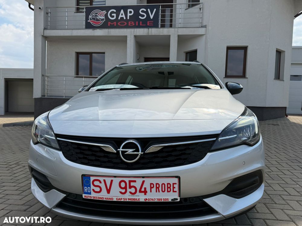 Opel Astra - 2