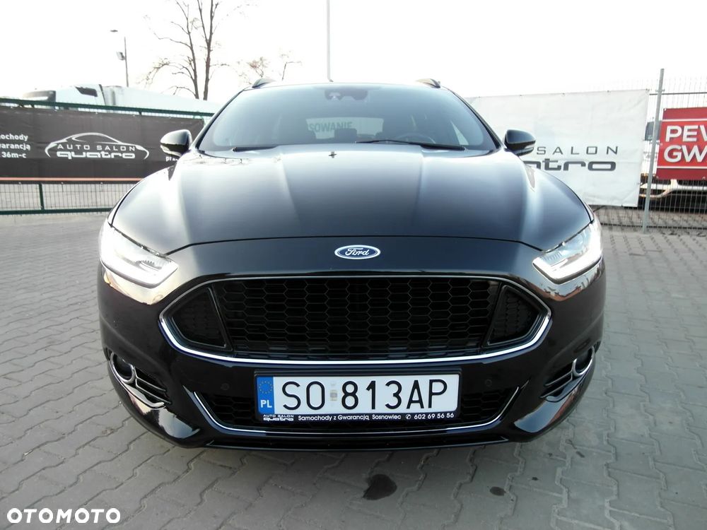 Ford Mondeo 1.5 EcoBoost STart-Stopp ST-Line - 3