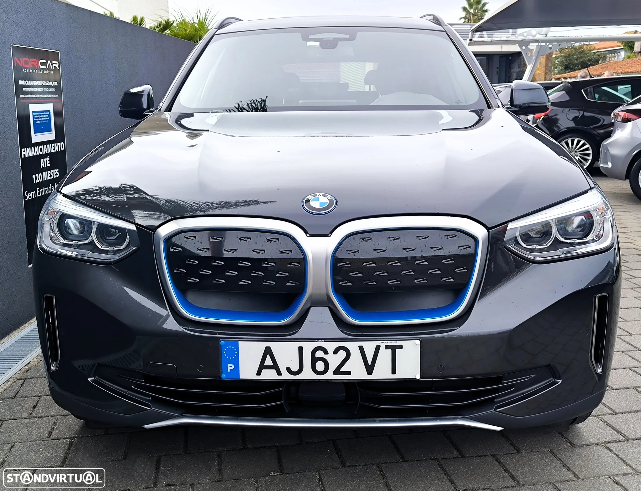BMW iX3 Inspiring - 17